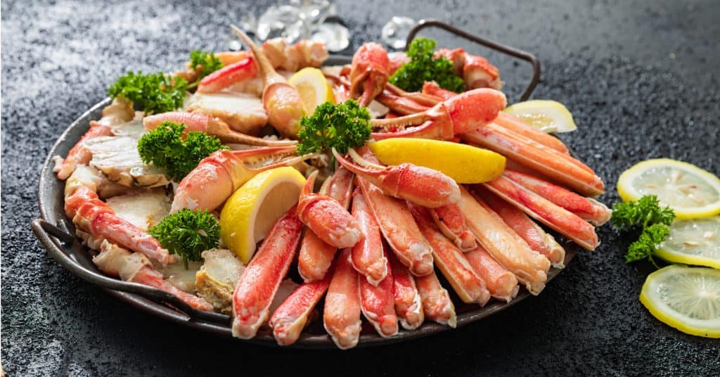 Ăn hải sản không tiêu - nguyên nhân và cách xử lý hiệu quả