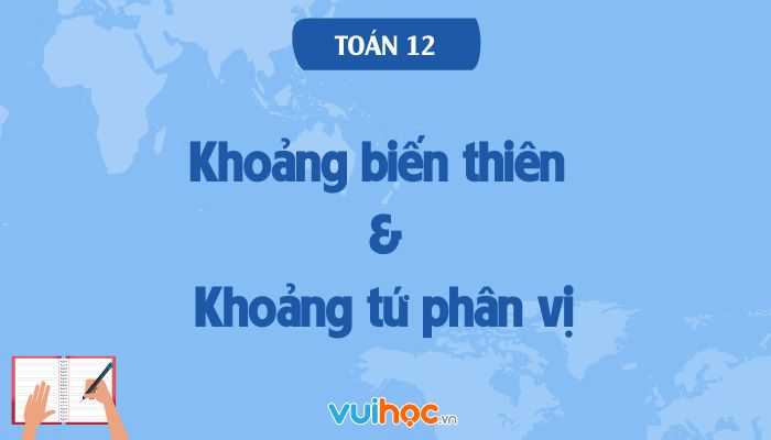 Biến thiên trong toán học - khám phá khái niệm và Ứng dụng