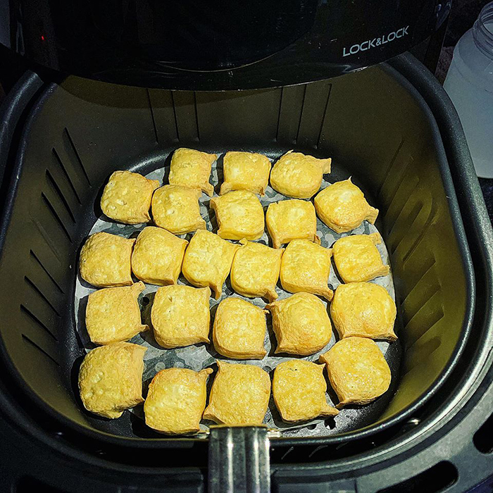 Các món Ăn chế biến từ nồi chiên không dầu, hướng dẫn cách làm Đơn giản, ngon và lành mạnh