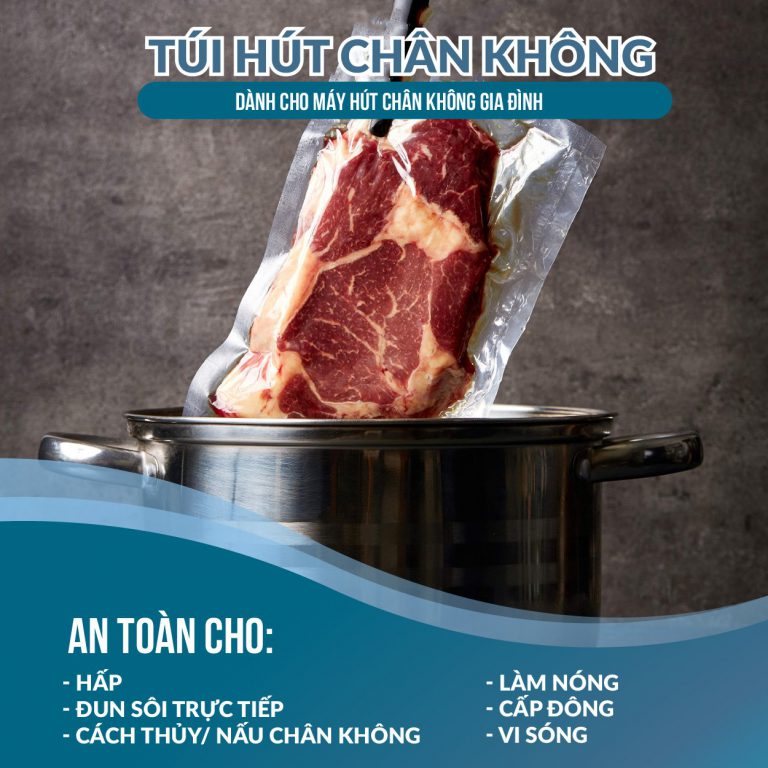 Khám phá chế Độ nấu chân không (sous vide): phương pháp nấu Ăn hiện Đại giữ trọn hương vị và dinh dưỡng