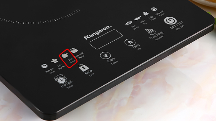 Chế Độ nấu lẩu trên bếp Điện từ - tính năng tiện lợi và công dụng