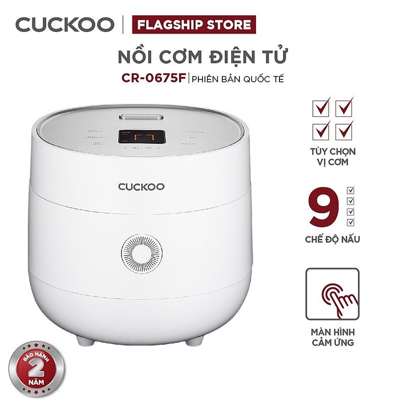 Chế Độ nấu xôi nồi cuckoo - hướng dẫn chi tiết và bí quyết Để xôi dẻo ngon