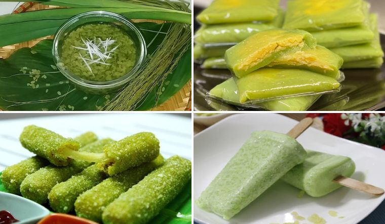 Cốm chế biến món gì? khám phá các món ngon từ cốm trong ẩm thực việt nam