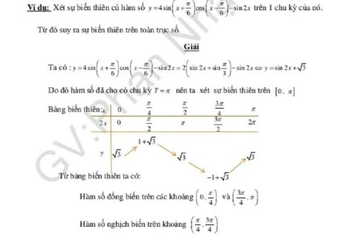 Giới thiệu về mạch Điện xoay chiều và Điện trở r biến thiên