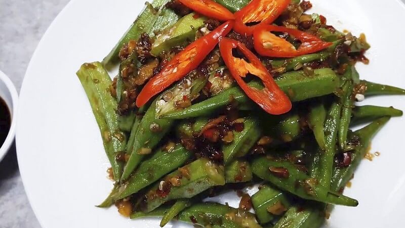 Đậu bắp chế biến món gì ngon? những món Ăn Đặc sắc từ Đậu bắp không thể bỏ qua