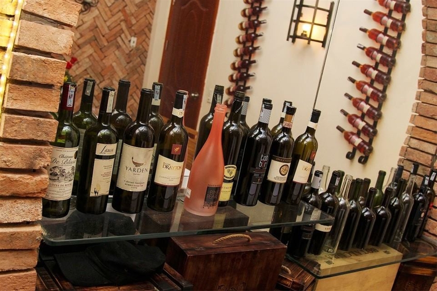 Giới thiệu về thị trường rượu vang nhập khẩu tại việt nam