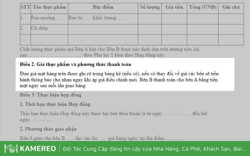 Mẫu hợp Đồng phân phối - hướng dẫn soạn thảo chi tiết và cập nhật mới nhất