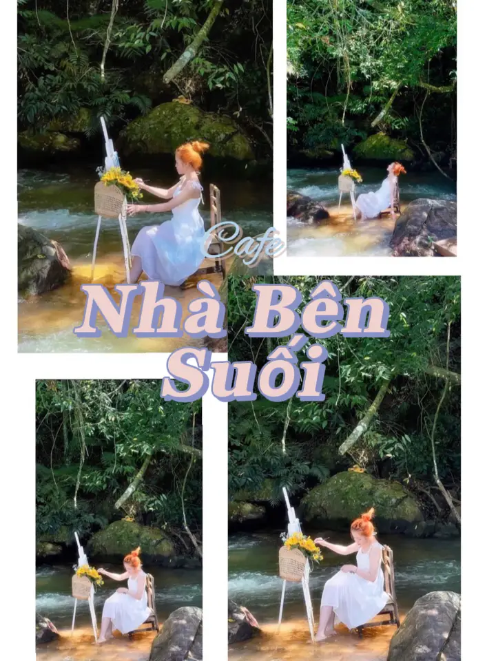 Khám phá thực Đơn Đặc sắc tại nhà bên suối thủ Đức