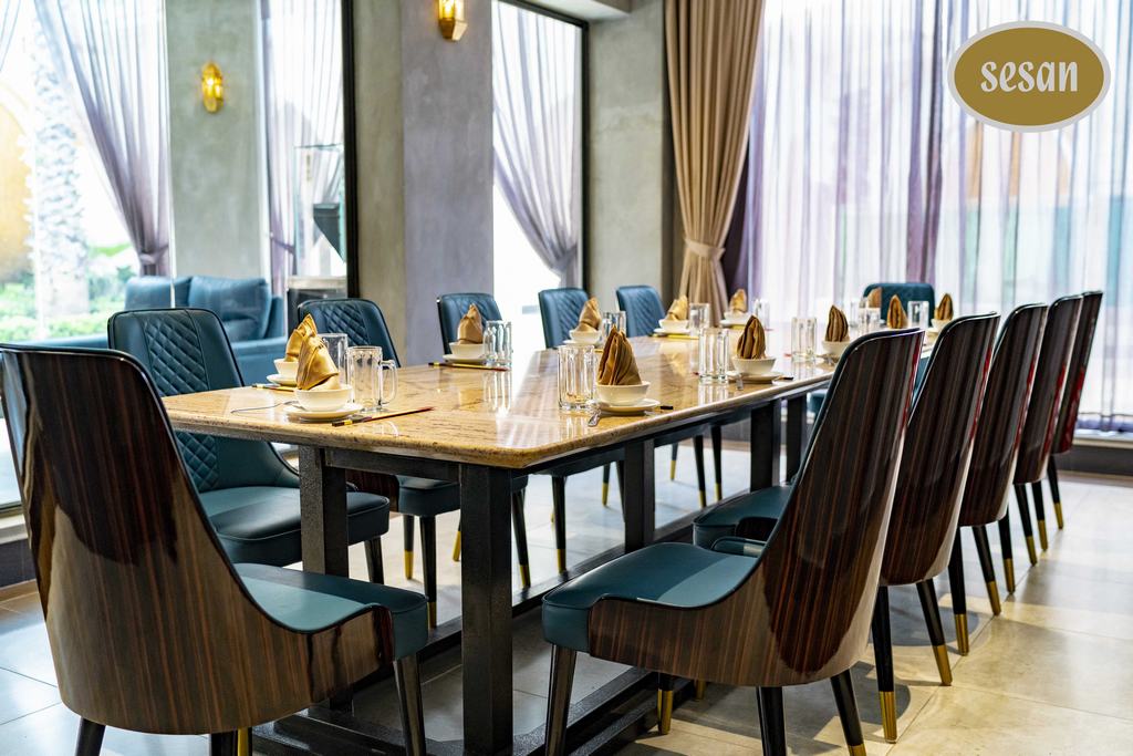 Menu nhà hàng sesan bình dương: khám phá Đặc sản và món ngon tại thành phố mới