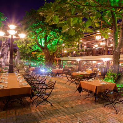 Sesan restaurant Sesan restaurant
