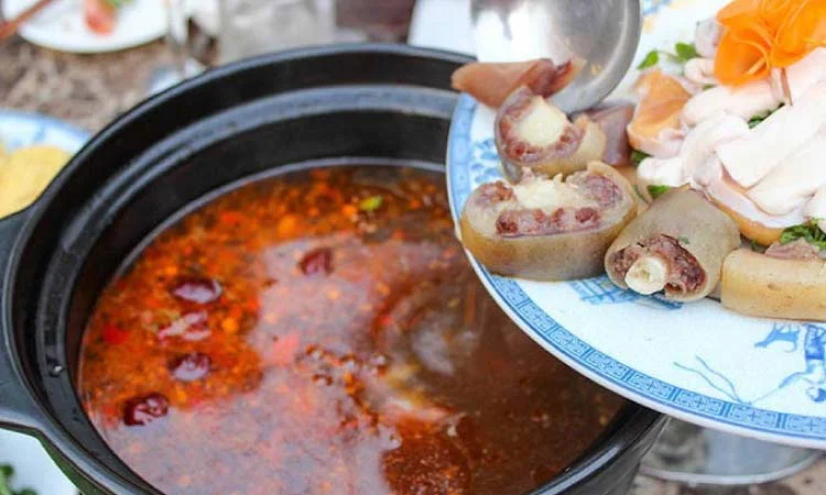 Nhà hàng sesan Nhà hàng sesan