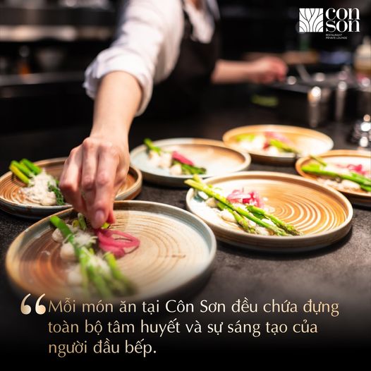 Nhà hàng côn sơn quận 3, thưởng thức menu Đặc sắc và trải nghiệm Ẩm thực Độc Đáo