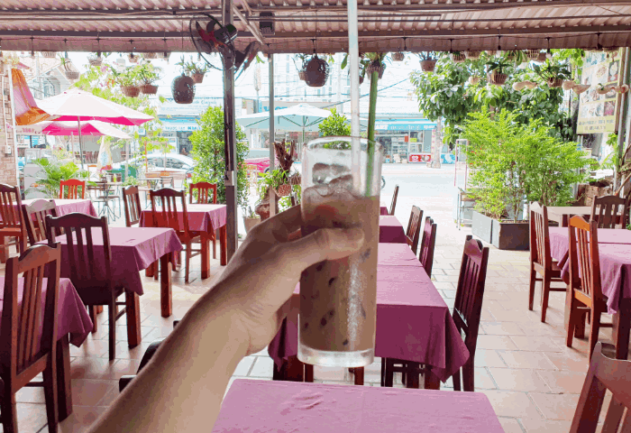 Khám phá thực Đơn Đặc sắc tại nhà hàng iris cafe kiên giang