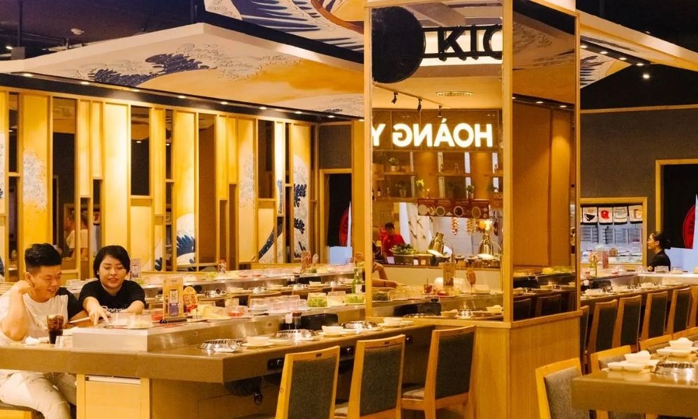 Nhà hàng Ở aeon tân phú: khám phá các lựa chọn Ẩm thực Đặc sắc