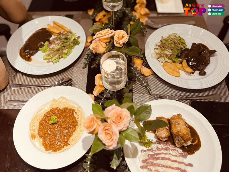 Khám phá những nhà hàng nổi tiếng tại an giang