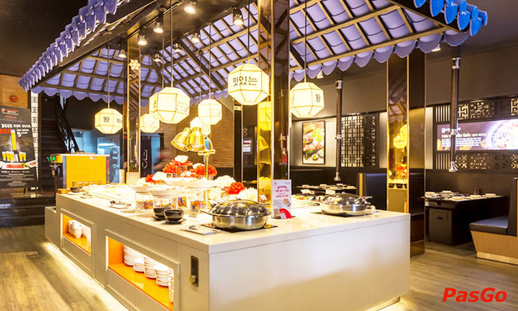 Khám phá những nhà hàng hàng Đầu tại crescent mall, quận 7, tp. hcm