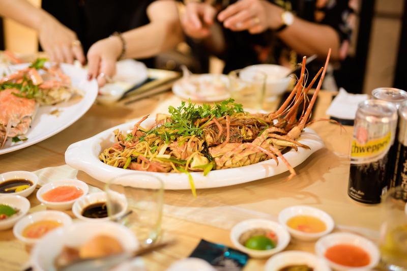 Nhà hàng sân vườn 360: trải nghiệm Ẩm thực Độc Đáo tại quận 6