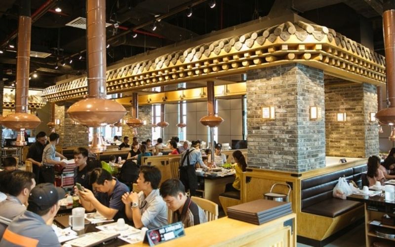 Những nhà hàng nổi bật tại landmark 81, Điểm Đến Ẩm thực Đẳng cấp tại sài gòn