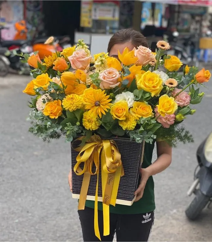 Giới thiệu về quận hải châu và nhu cầu hoa tươi tại Địa phương